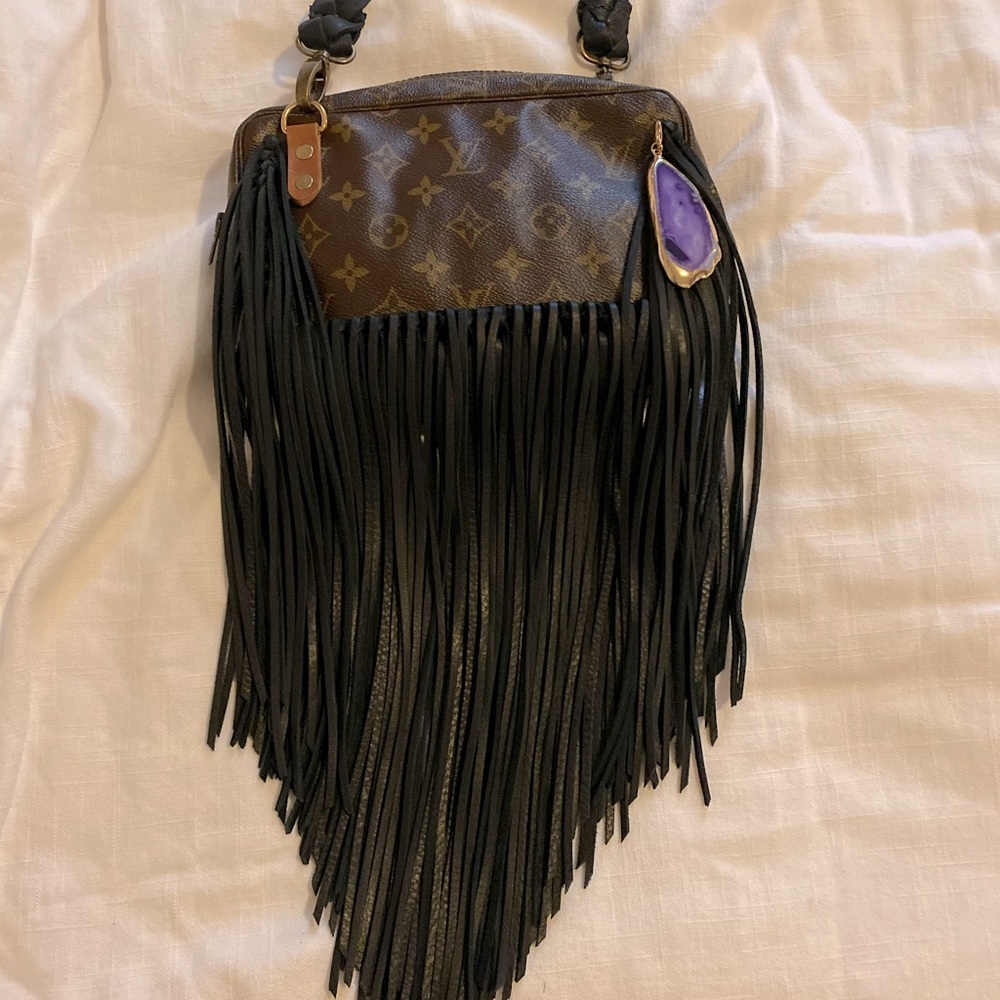 Vintage Louis Vuitton crossbody